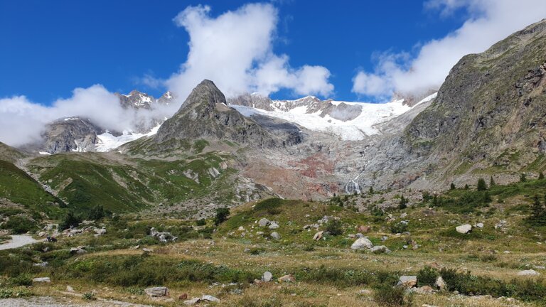 Tour du Mont Blanc