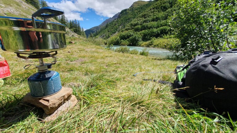Équipement Tour du Mont Blanc