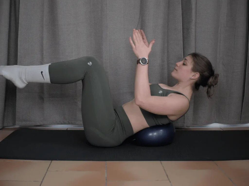 Cours de pilates en ligne de niveau avancé